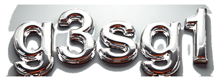 g3sg1 logo